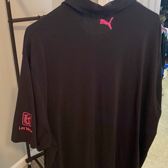 Mens Puma golf shirt - Picture 5 of 5